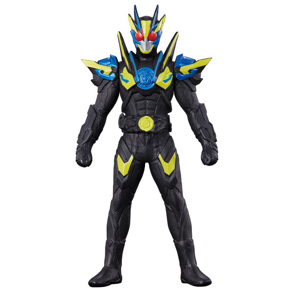 Kamen Rider Zero-One (Shining Assault Hopper), Kamen Rider Zero-One, Bandai, Pre-Painted, 4549660409564