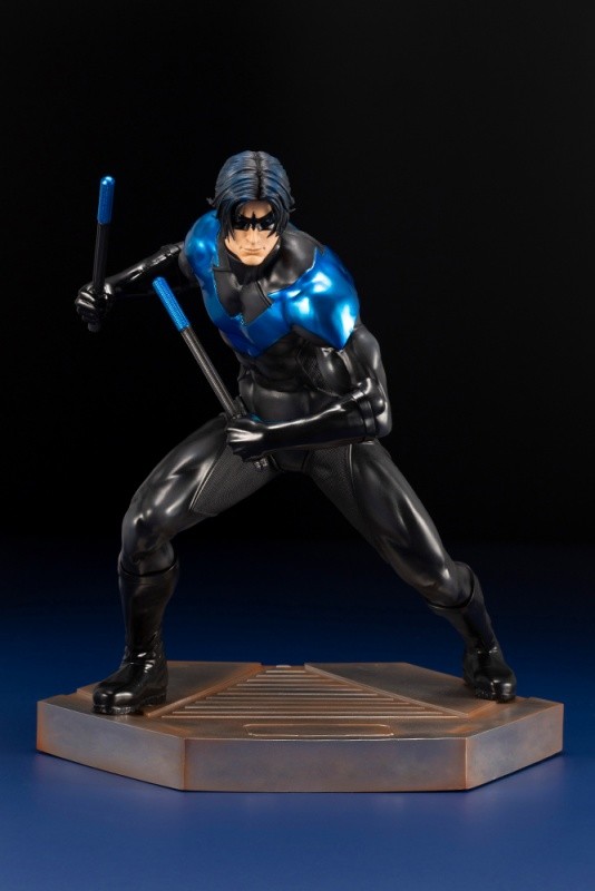 Nightwing, Batman, Kotobukiya, Pre-Painted, 1/6, 4934054013968