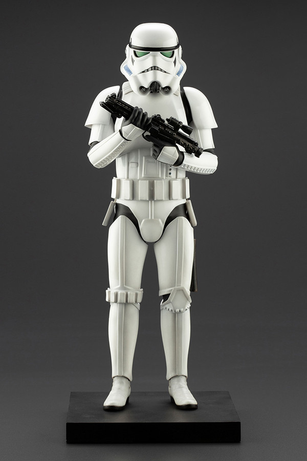 Stormtrooper (A New Hope Edition), Star Wars: Episode IV – A New Hope, Kotobukiya, Pre-Painted, 1/7