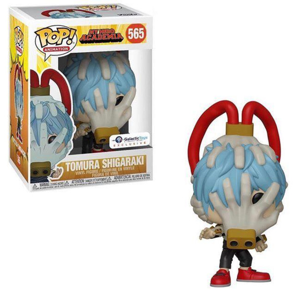 Shigaraki Tomura, Boku No Hero Academia, Funko Toys, Pre-Painted