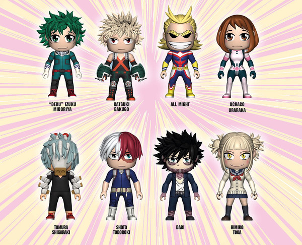 Shigaraki Tomura, Boku No Hero Academia, Titan Merchandise, Pre-Painted