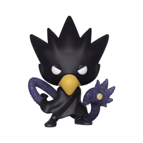 Dark Shadow, Tokoyami Fumikage, Boku No Hero Academia, Funko Toys, Pre-Painted