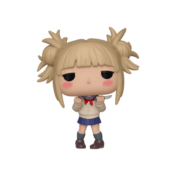 Toga Himiko, Boku No Hero Academia, Funko Toys, Pre-Painted