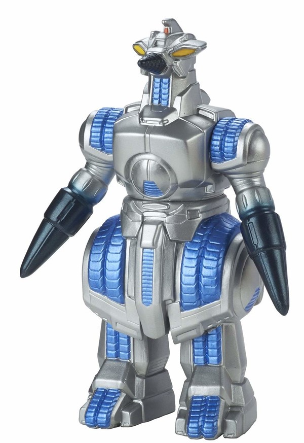 Moguera, Gojira Vs. Space Gojira, Bandai, Pre-Painted, 4549660337539