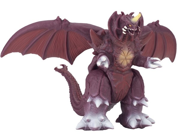 Destoroyah, Gojira Vs. Destoroyah, Bandai, Pre-Painted, 4549660167525
