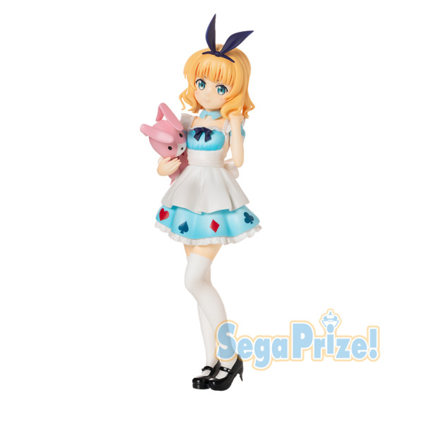 Kirima Syaro (Hifuku-bu Coordinate Taiketsu!), Gochuumon Wa Usagi Desu Ka??, SEGA, Pre-Painted