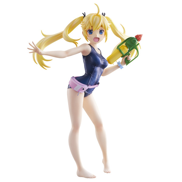 Matsushima Michiru, Grisaia No Kajitsu -LE FRUIT DE LA GRISAIA-, Union Creative International Ltd, Pre-Painted, 4589642710776