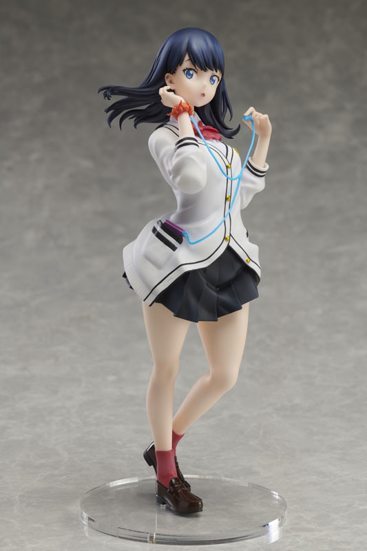 Takarada Rikka, SSSS.Gridman, Animaru!, Pre-Painted, 1/7, 4589444666592