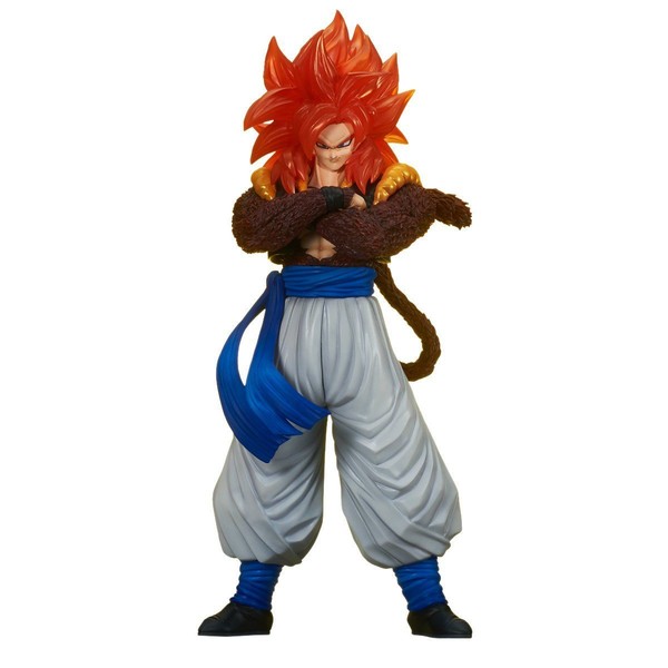 Gogeta SSJ4, Dragon Ball GT, X-Plus, Pre-Painted