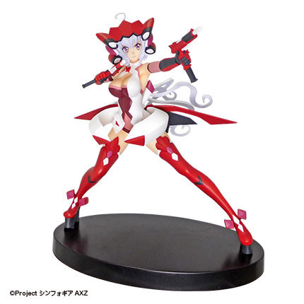 Yukine Chris, Senki Zesshou Symphogear AXZ, System Service, Pre-Painted