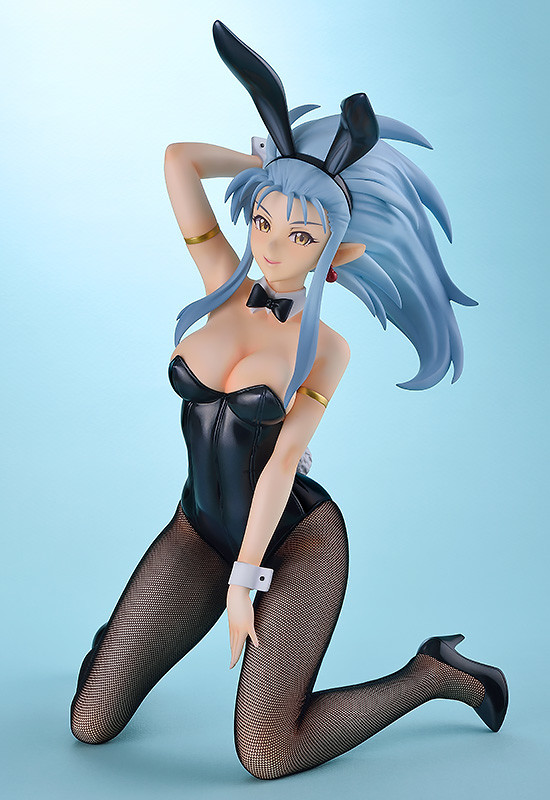 Hakubi Ryoko (Bunny), Tenchi Muyo! Ryo-Ohki, FREEing, Pre-Painted, 1/4, 4571245298904