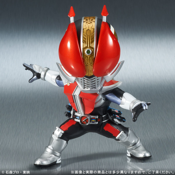 Kamen Rider Den-O Sword Form, Kamen Rider Den-O, X-Plus, Plex, Pre-Painted