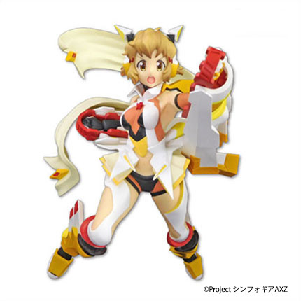 Tachibana Hibiki (2), Senki Zesshou Symphogear AXZ, System Service, Pre-Painted