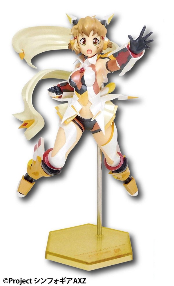 Tachibana Hibiki (WF Limited), Senki Zesshou Symphogear AXZ, System Service, Pre-Painted