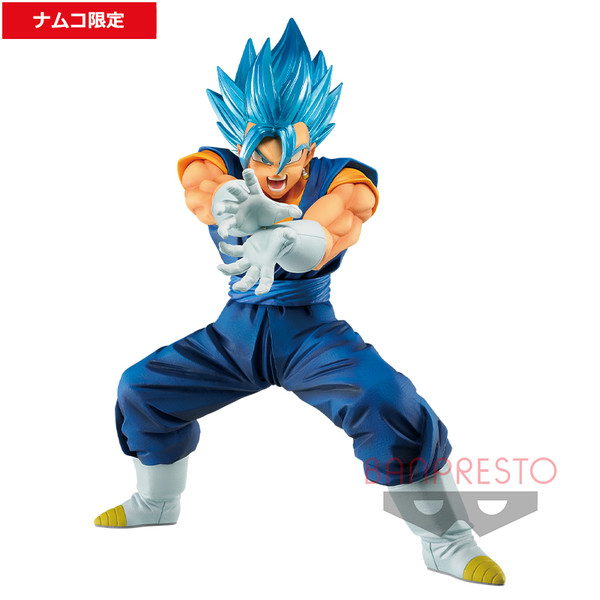 Vegetto SSGSS (Final Kamehameha!! 4), Dragon Ball Super, Bandai Spirits, Pre-Painted