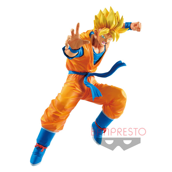 Future Son Gohan SSJ, Dragon Ball Legends, Bandai Spirits, Pre-Painted
