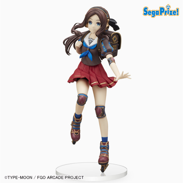 Leonardo Da Vinci (Rider), Fate/Grand Order Arcade, SEGA, Pre-Painted