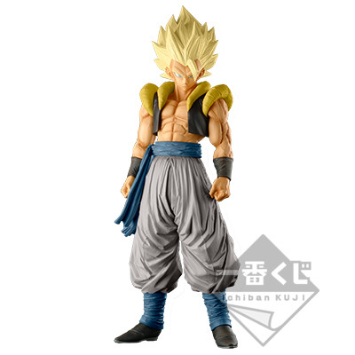 Gogeta SSJ (The Brush II), Dragon Ball Super Broly, Bandai Spirits, Pre-Painted
