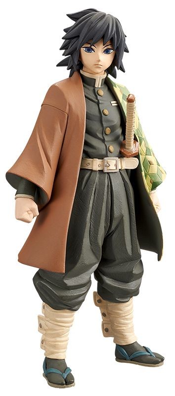 Tomioka Giyu (Sepia Color), Kimetsu No Yaiba, Bandai Spirits, Pre-Painted