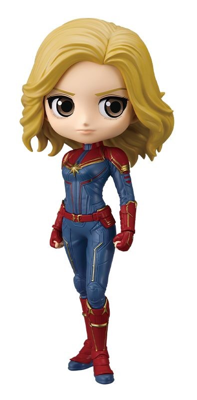 Captain Marvel, Captain Marvel, Bandai Spirits, Pre-Painted