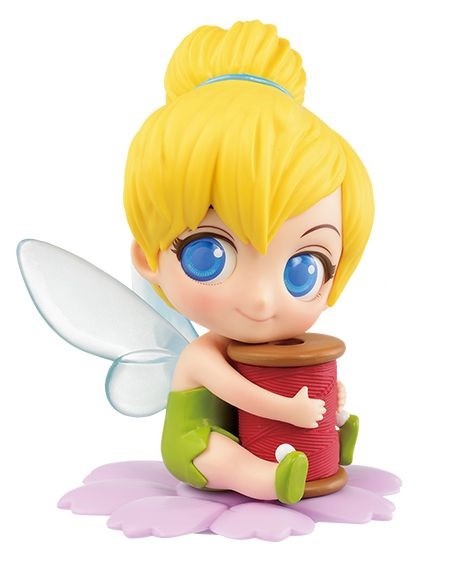 Tinkerbell, Peter Pan, Bandai Spirits, Pre-Painted