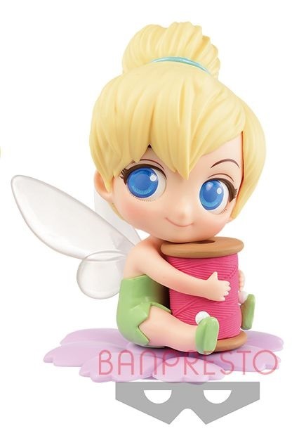 Tinkerbell (Pastel Color), Peter Pan, Bandai Spirits, Pre-Painted