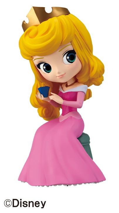 Princess Aurora, Sleeping Beauty, Bandai Spirits, Pre-Painted