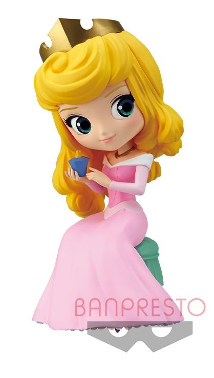 Princess Aurora (Pastel Color), Sleeping Beauty, Bandai Spirits, Pre-Painted