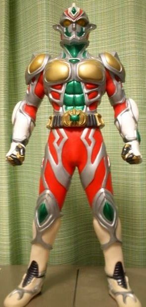 Guyferd, Shichisei Toushin Guyferd, Takara, Pre-Painted