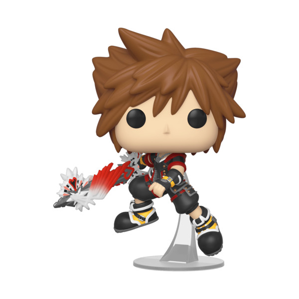 Sora (Ultima Weapon), Kingdom Hearts III, Funko Toys, Pre-Painted, 0889698399395
