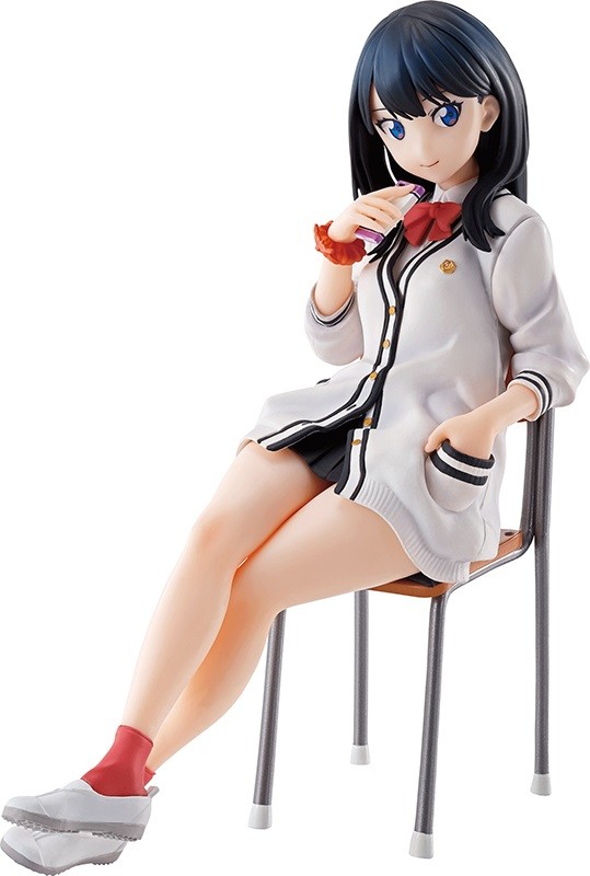 Takarada Rikka (Anime Color), SSSS.Gridman, Bandai Spirits, Pre-Painted