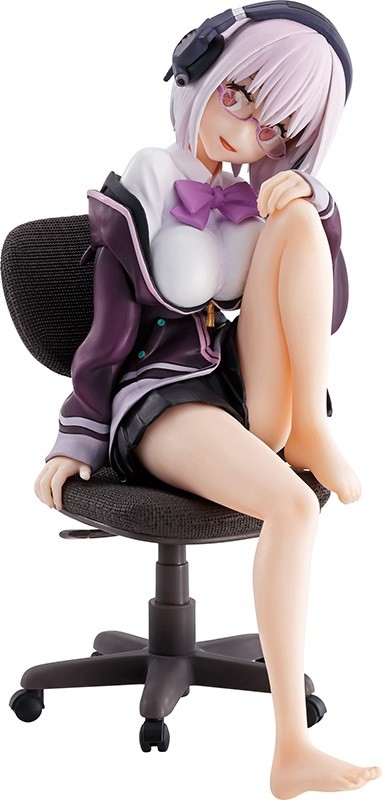 Shinjou Akane (Anime Color), SSSS.Gridman, Bandai Spirits, Pre-Painted