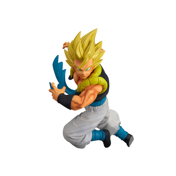 Gogeta SSJ (Daihasshou Tenka Muteki no Fusion Power), Dragon Ball Super Broly, Bandai Spirits, Pre-Painted