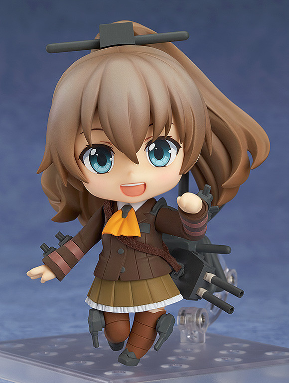 Kumano, Kantai Collection ~KanColle~, Good Smile Company, Action/Dolls, 4571368445551