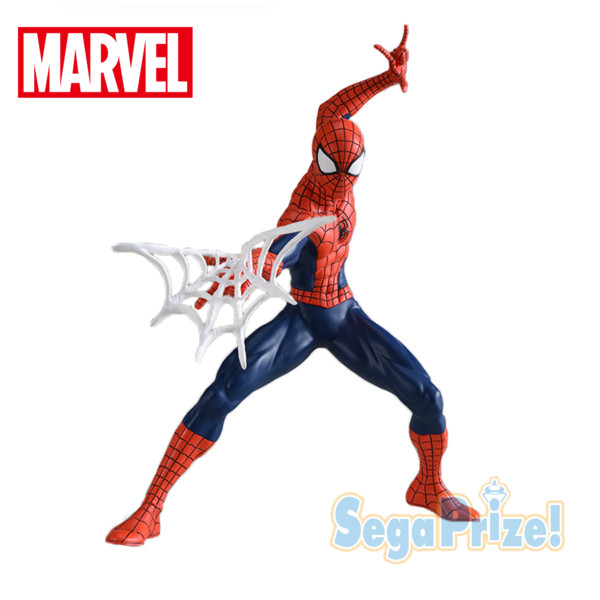 Spider-Man, Spider-Man, SEGA, Pre-Painted