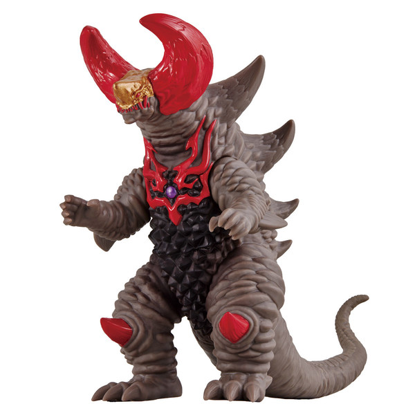 Skull Gomora, Ultraman Geed, Bandai, Pre-Painted, 4549660425878