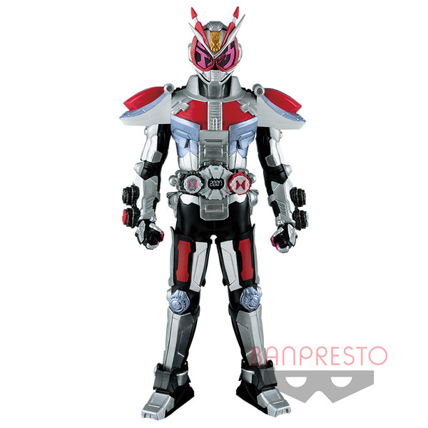 Kamen Rider Zi-O (Den-O Armor), Kamen Rider Zi-O, Bandai Spirits, Pre-Painted