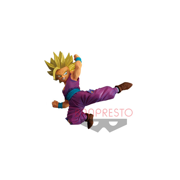 Son Gohan SSJ2 (Dairokushou Uketsugareruryoku), Dragon Ball Z, Bandai Spirits, Pre-Painted
