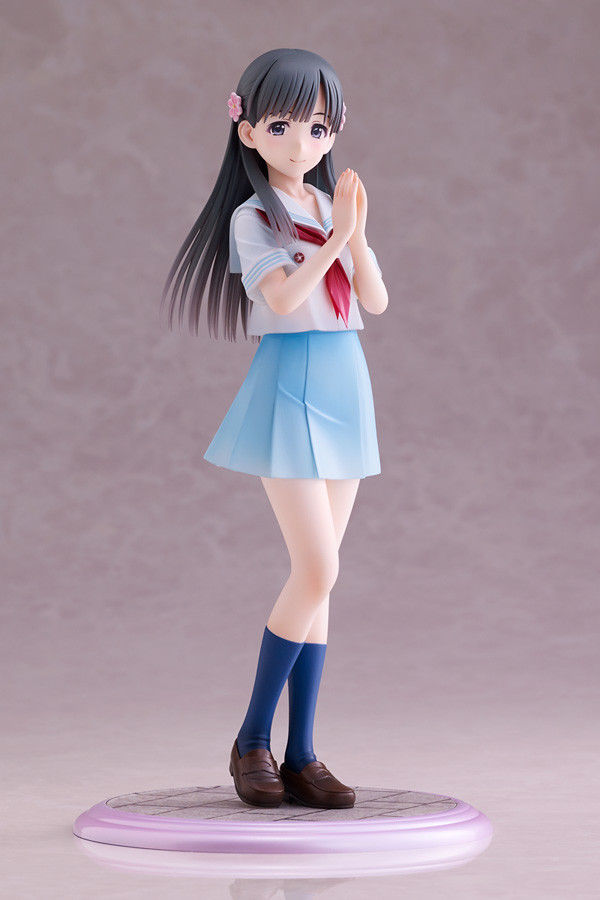 Kobayakawa Sae (Graceful Kyoto Girl), THE [email protected] Cinderella Girls, Wave, Pre-Painted, 1/7, 4943209611522
