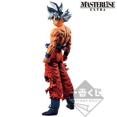 Son Goku Migatte no Goku'i, Dragon Ball Super, Bandai Spirits, Pre-Painted