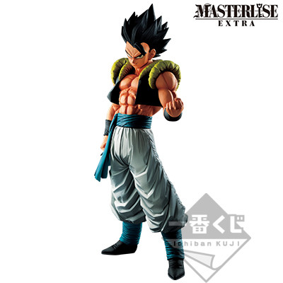 Gogeta, Dragon Ball Super Broly, Bandai Spirits, Pre-Painted