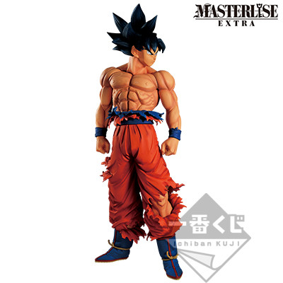 Son Goku Migatte no Goku'i Kizashi, Dragon Ball Super, Bandai Spirits, Pre-Painted