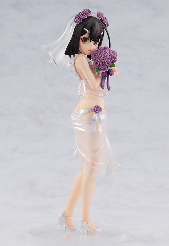 Miyu Edelfelt (Wedding Bikini), Fate/Kaleid Liner Prisma☆Illya: Prisma☆Phantasm, Good Smile Company, Kadokawa, Pre-Painted, 1/7, 4935228278572