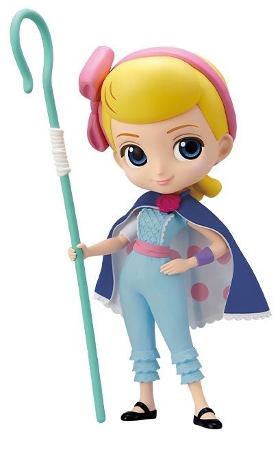 Bo Peep, Toy Story 4, Bandai Spirits, Pre-Painted