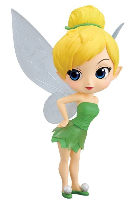 Tinkerbell (Leaf Dress), Peter Pan, Bandai Spirits, Pre-Painted