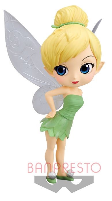 Tinkerbell (Pastel, Leaf Dress), Peter Pan, Bandai Spirits, Pre-Painted