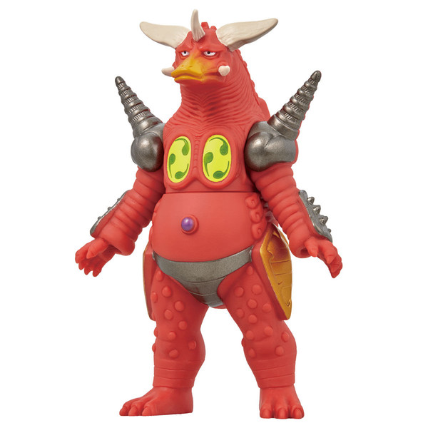 Gorothunder, Ultraman Taiga, Bandai, Pre-Painted, 4549660425885