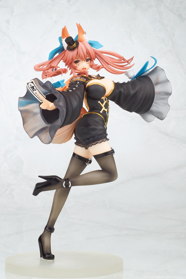 Tamamo No Mae (Caster), Fate/Extra CCC, Broccoli, Pre-Painted, 1/8, 4510417361206
