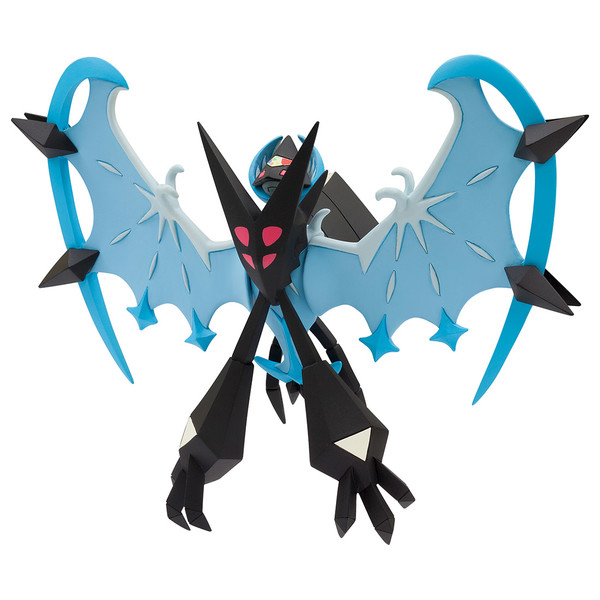Necrozma (Akatsuki no Tsubasa), Pocket Monsters, Takara Tomy, Pre-Painted, 4904810145905