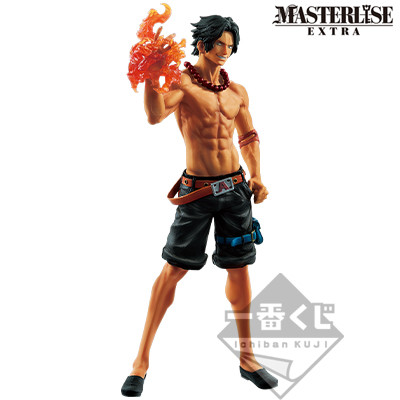 Portgas D. Ace, One Piece, Bandai Spirits, Pre-Painted